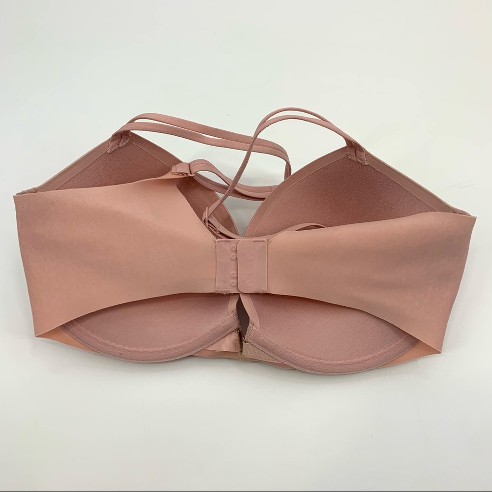 Victoria’s Secret Sexy Illusions Push-up Bra in Dusky Pink - Picture 9 of 14
